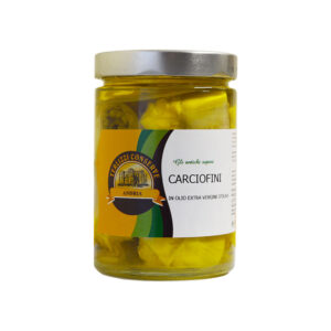 CARCIOFINI IN E.V.O.
