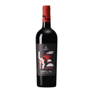 CUORDILAMA – Rosso – Nero di Troia BIO