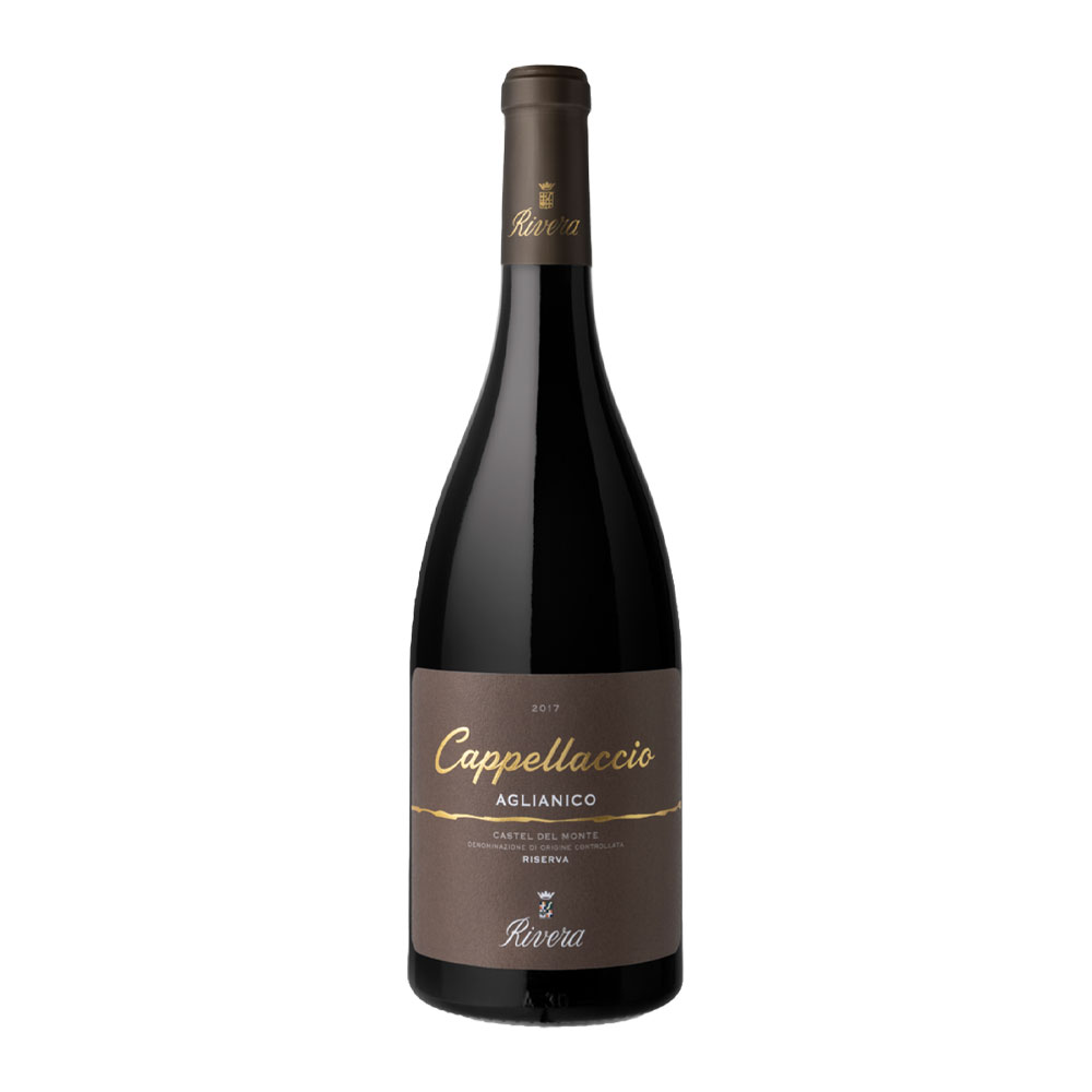 CAPPELLACCIO – Rosso – Aglianico