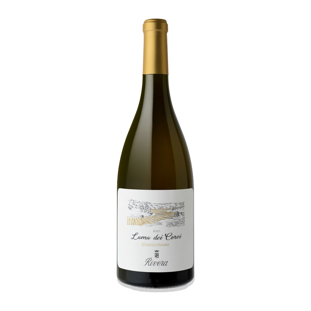 LAMA DEI CORVI – Bianco – Chardonnay