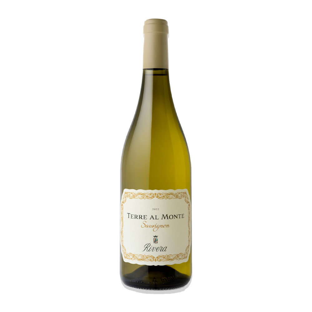 TERRE AL MONTE – Bianco – Sauvignon
